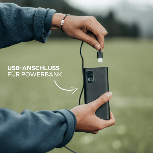 Naturbummler LED Beleuchtung Flitzer Dachzelte