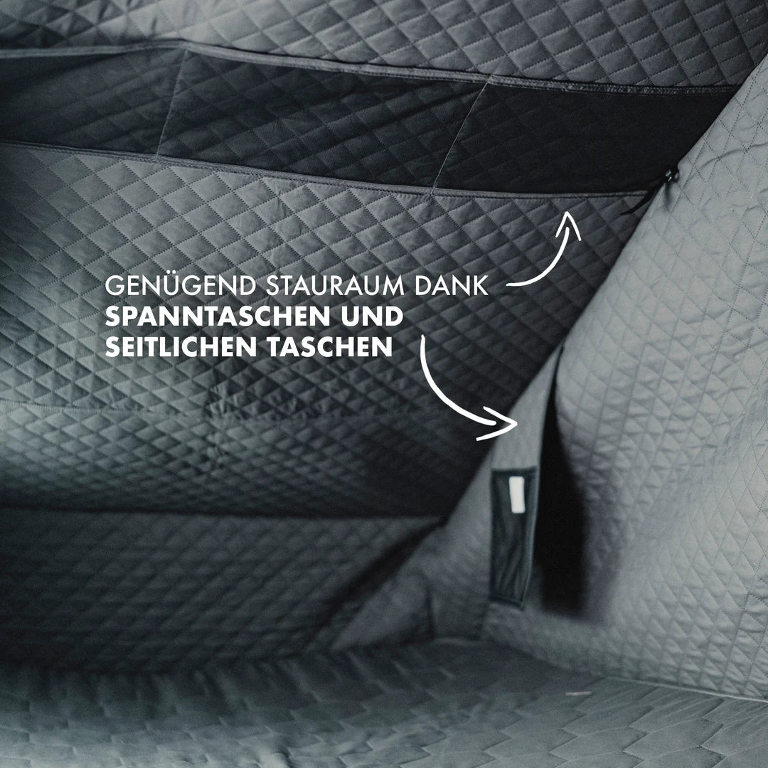 Naturbummler Thermo Innenzelte für Dachzelt Alu-Kraftkiste 2.0