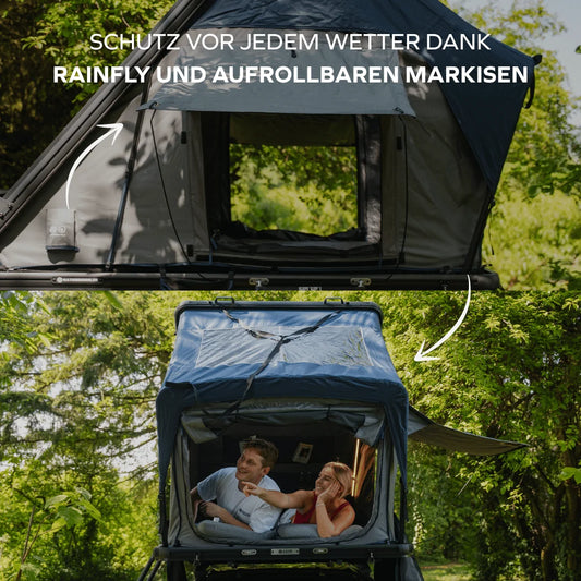 Naturbummler Alu-Light 2.0