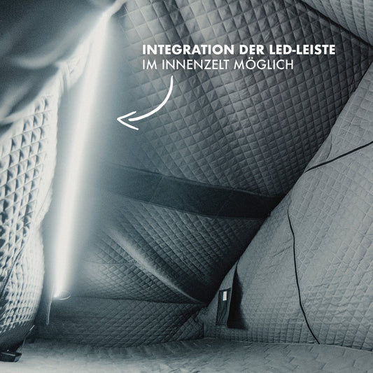 Naturbummler Thermo Innenzelte für Dachzelt Alu-Kraftkiste 2.0