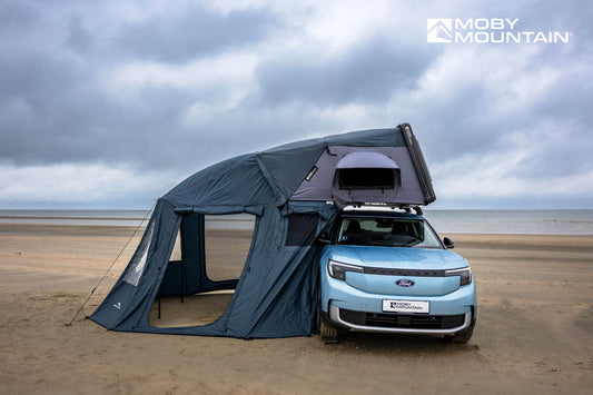 Moby Mountain Vorzelt ab 2024