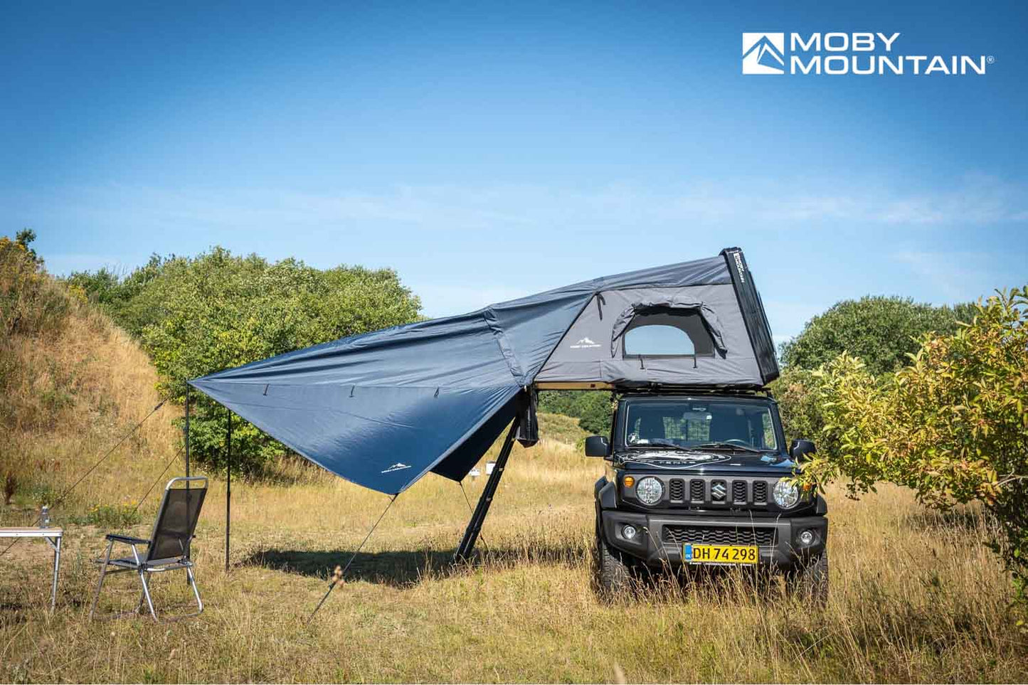 Moby Mountain Markise ab 2024