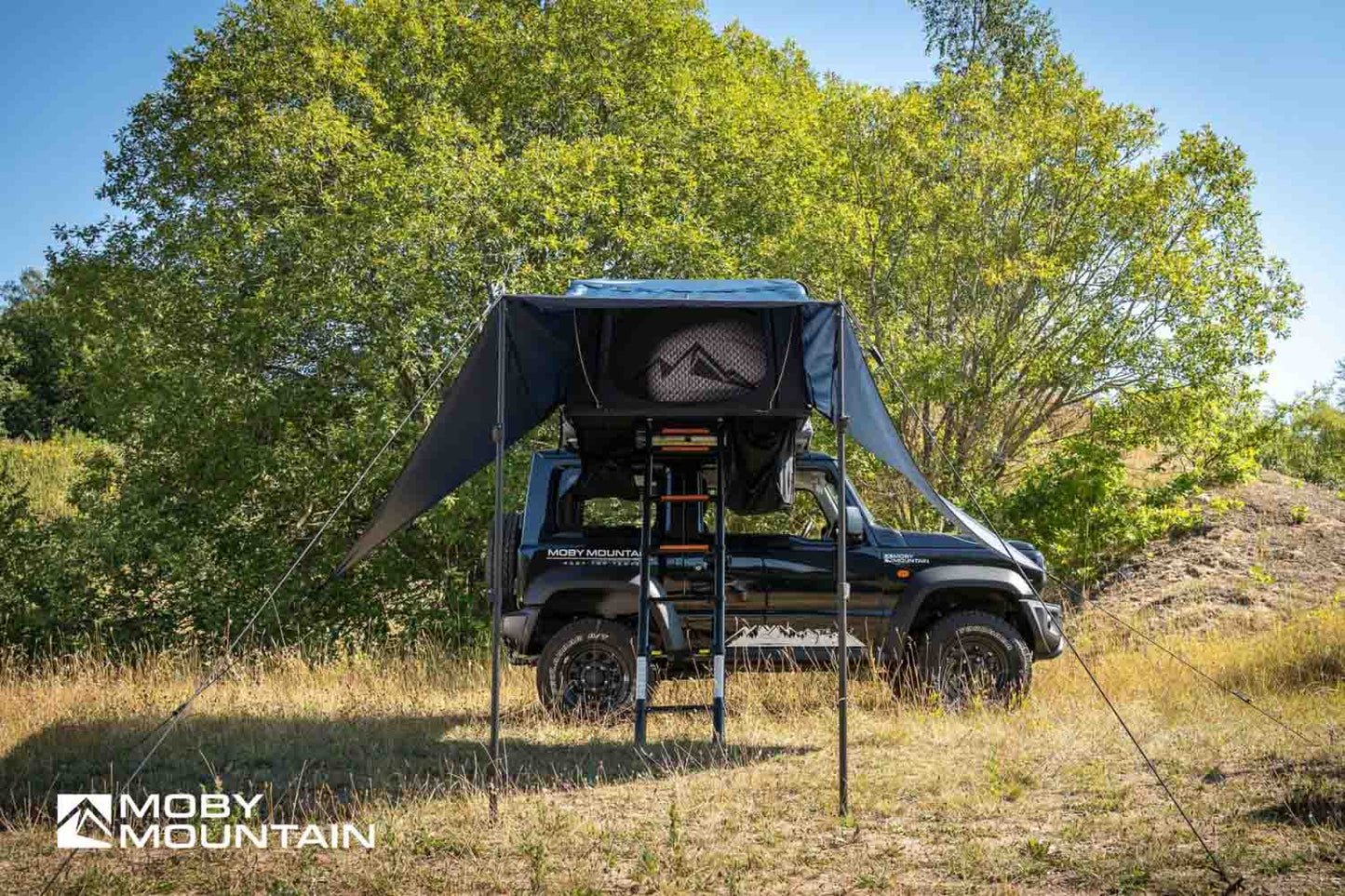 Moby Mountain Markise ab 2024