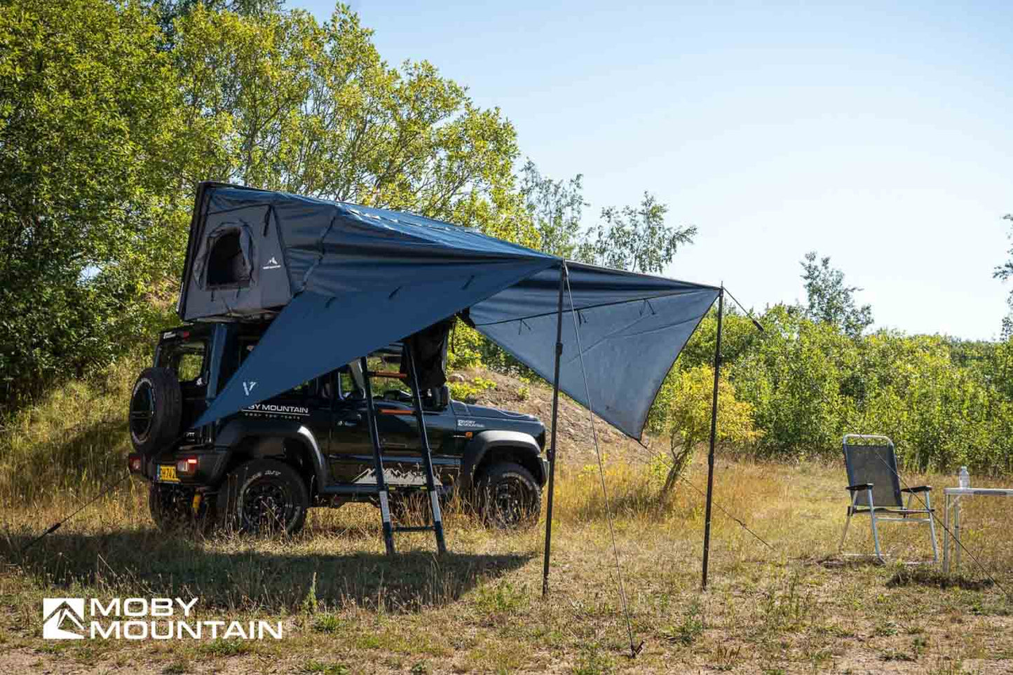 Moby Mountain Markise ab 2024