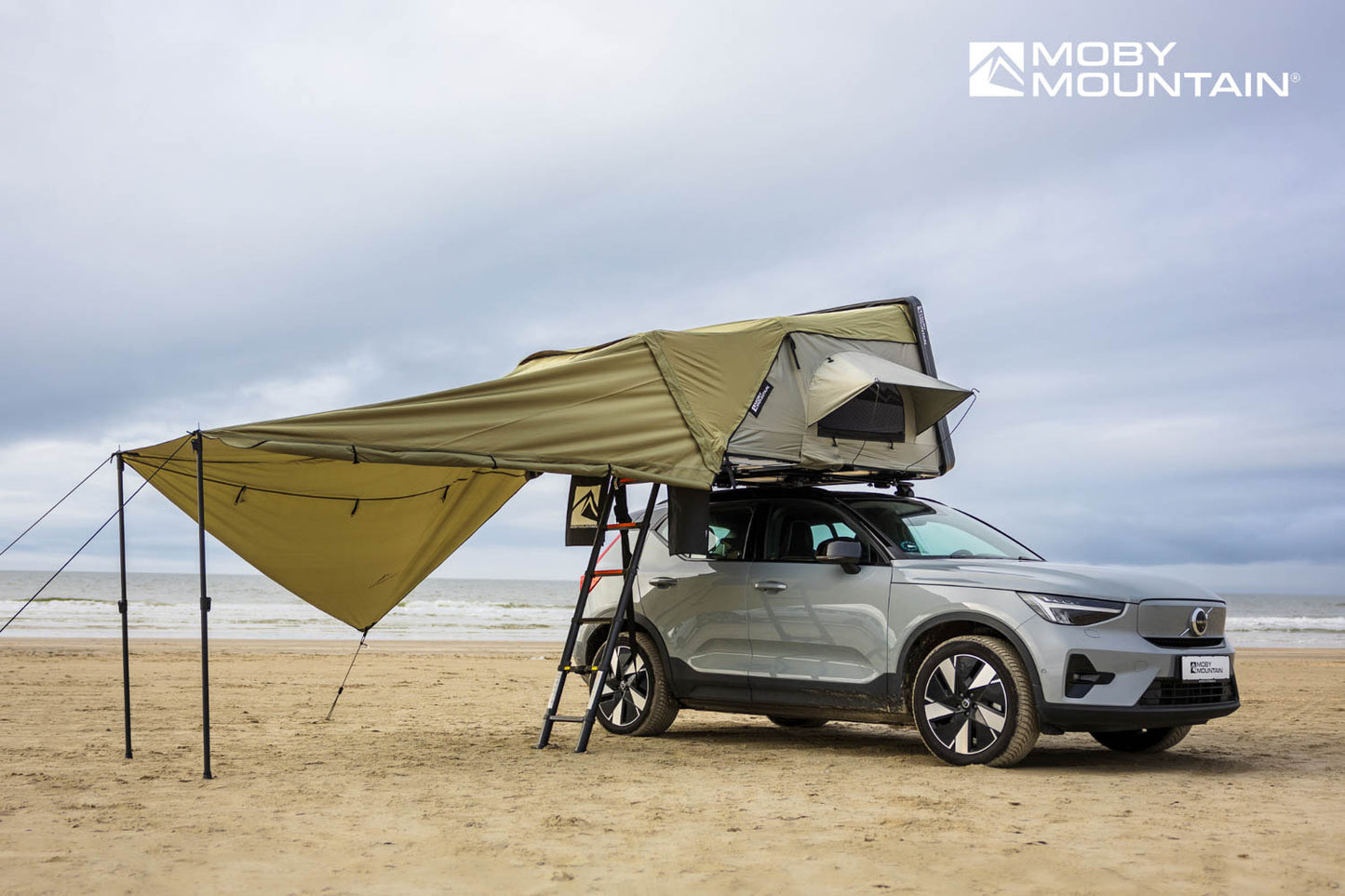 Moby Mountain Markise ab 2024