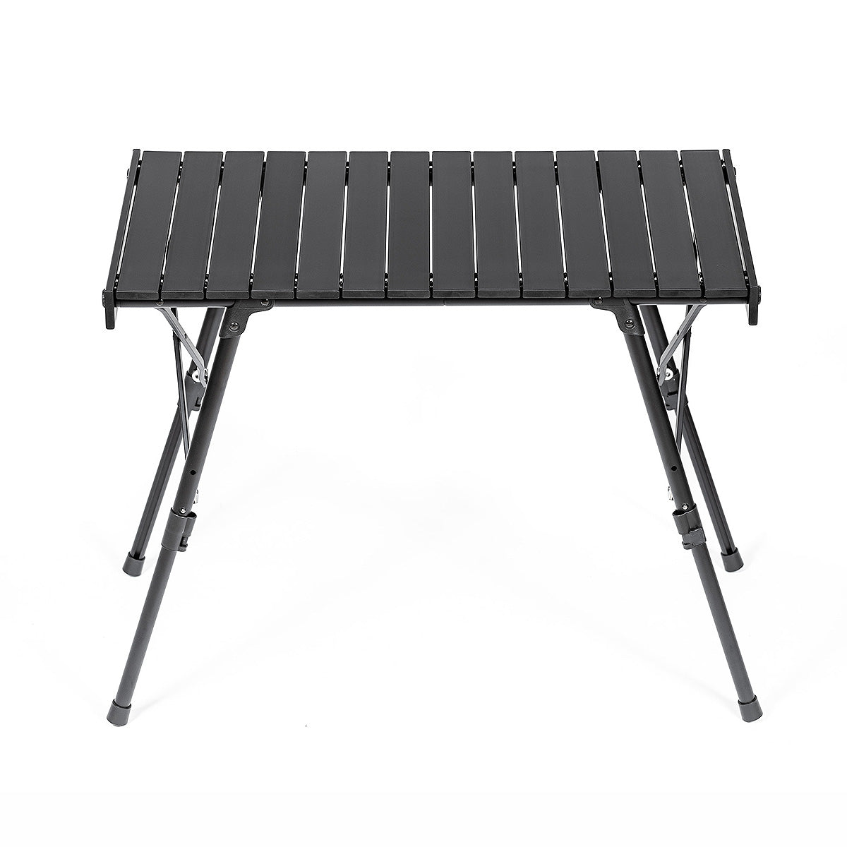 VICKYWOOD Campingtisch Alu Ultralight Black – RoofBase