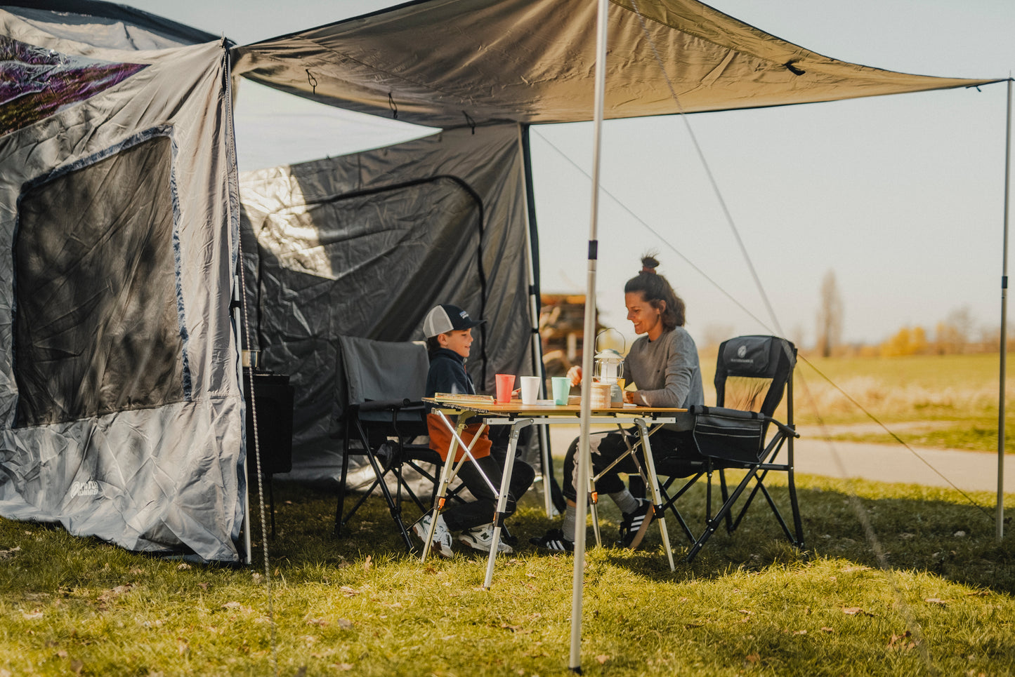 Naturbummler Alu-Loft