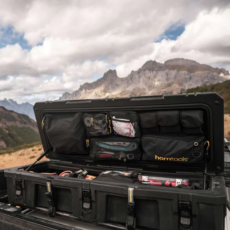 horntools Spanngurt 5 m (450 kg Nutzlast) mit Kuntstoffschutz