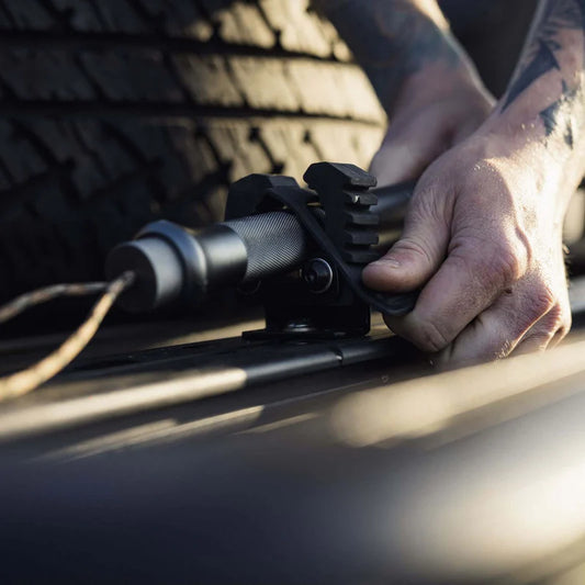 horntools Dachträger ExRoof Halterung für QuickFist