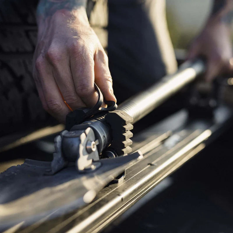 horntools Dachträger ExRoof Halterung für QuickFist