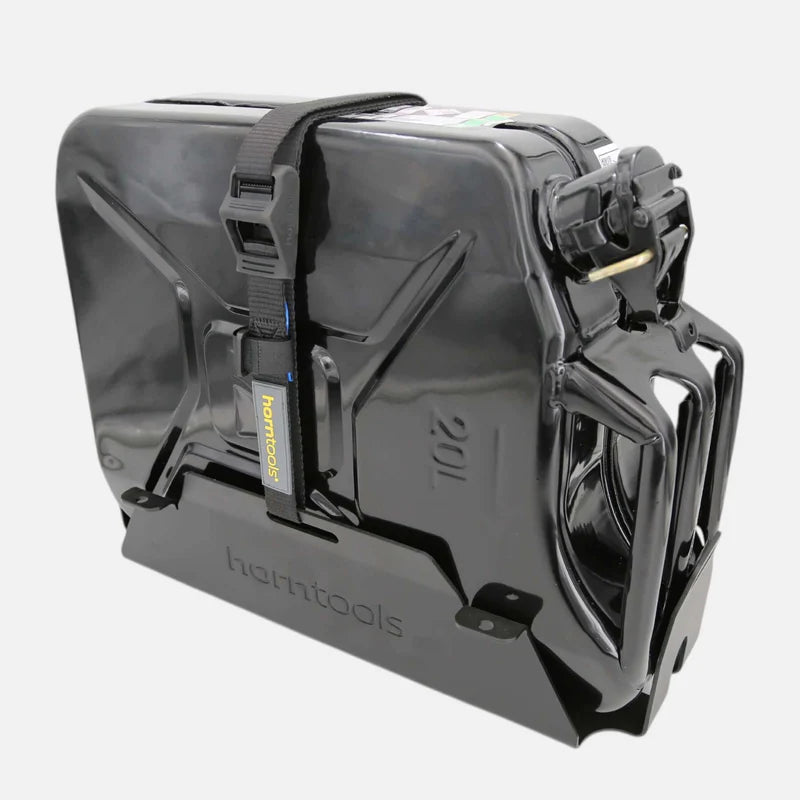 horntools Dachträger ExRoof Kanisterhalterung