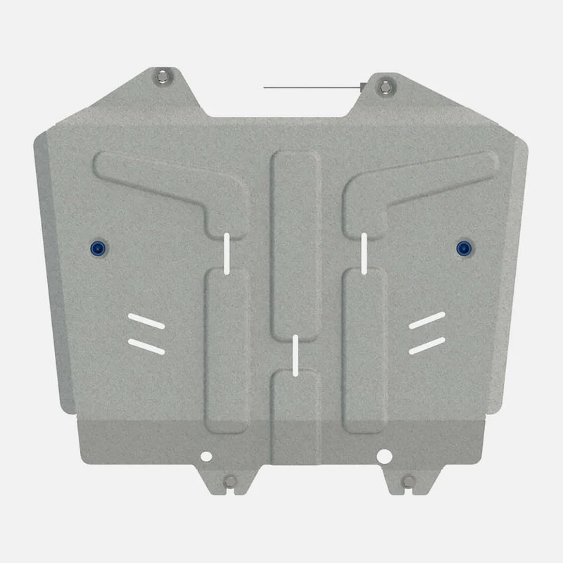 horntools Unterfahrschutz Getriebe für VW Amarok (ab Bj. 2023) - Alu 6 mm