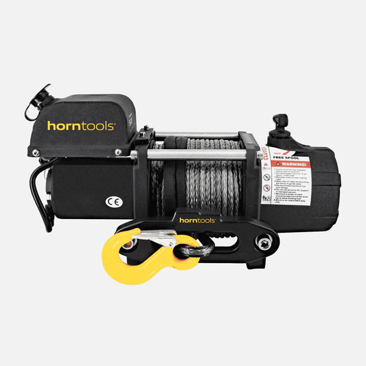 horntools Elektrische Seilwinde Kappa 2,3 Tonnen