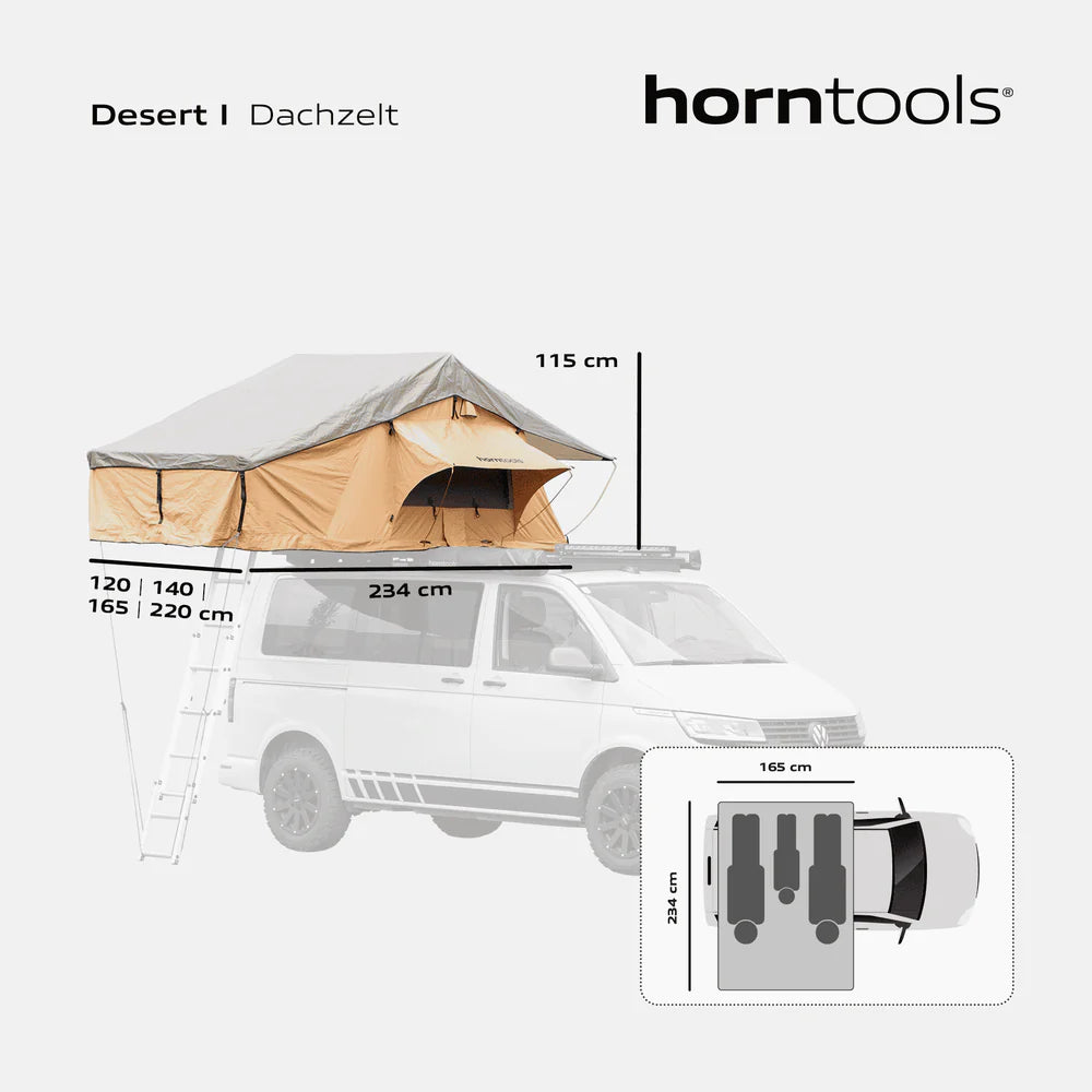 horntools Desert