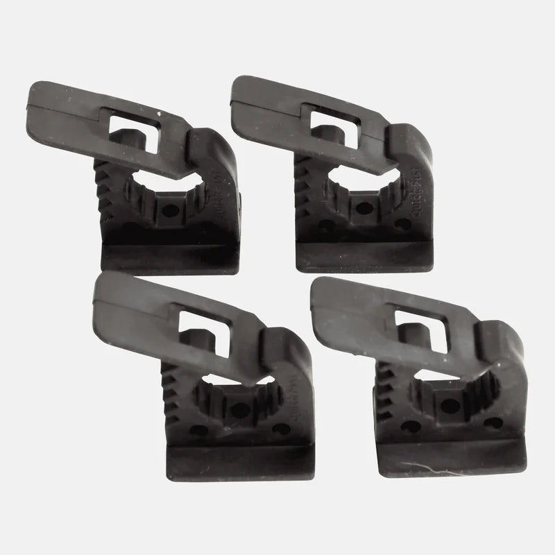 horntools Quick Fist 13 - 22 mm Micro Werkzeughalter 4 Stk.