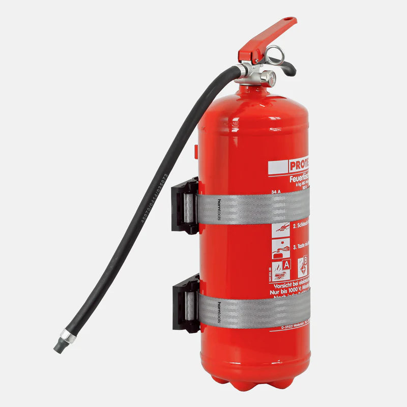 horntools Quick Fist 12-203mm Schnell Spann System Gurthalter