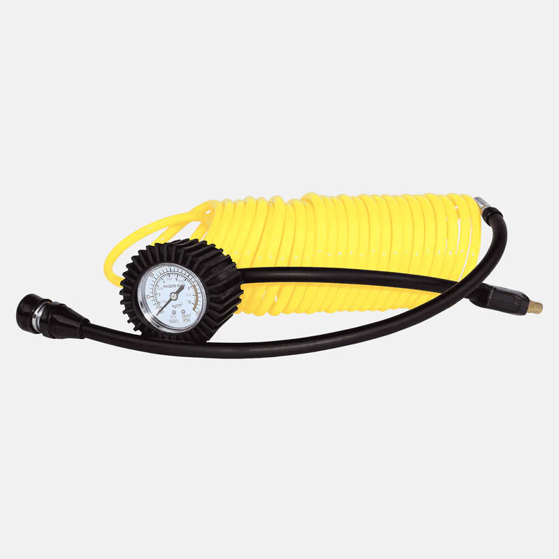 horntools Kompressor mobil 2 Zylinder 150 l/min 8 Bar