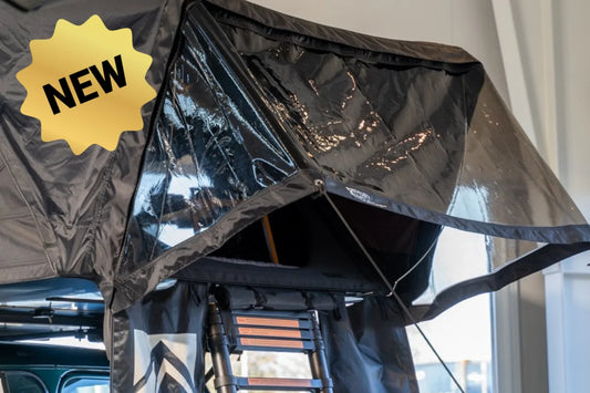 Moby Mountain Tent Shade