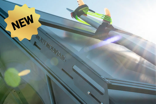 Moby Mountain SWELL load rack