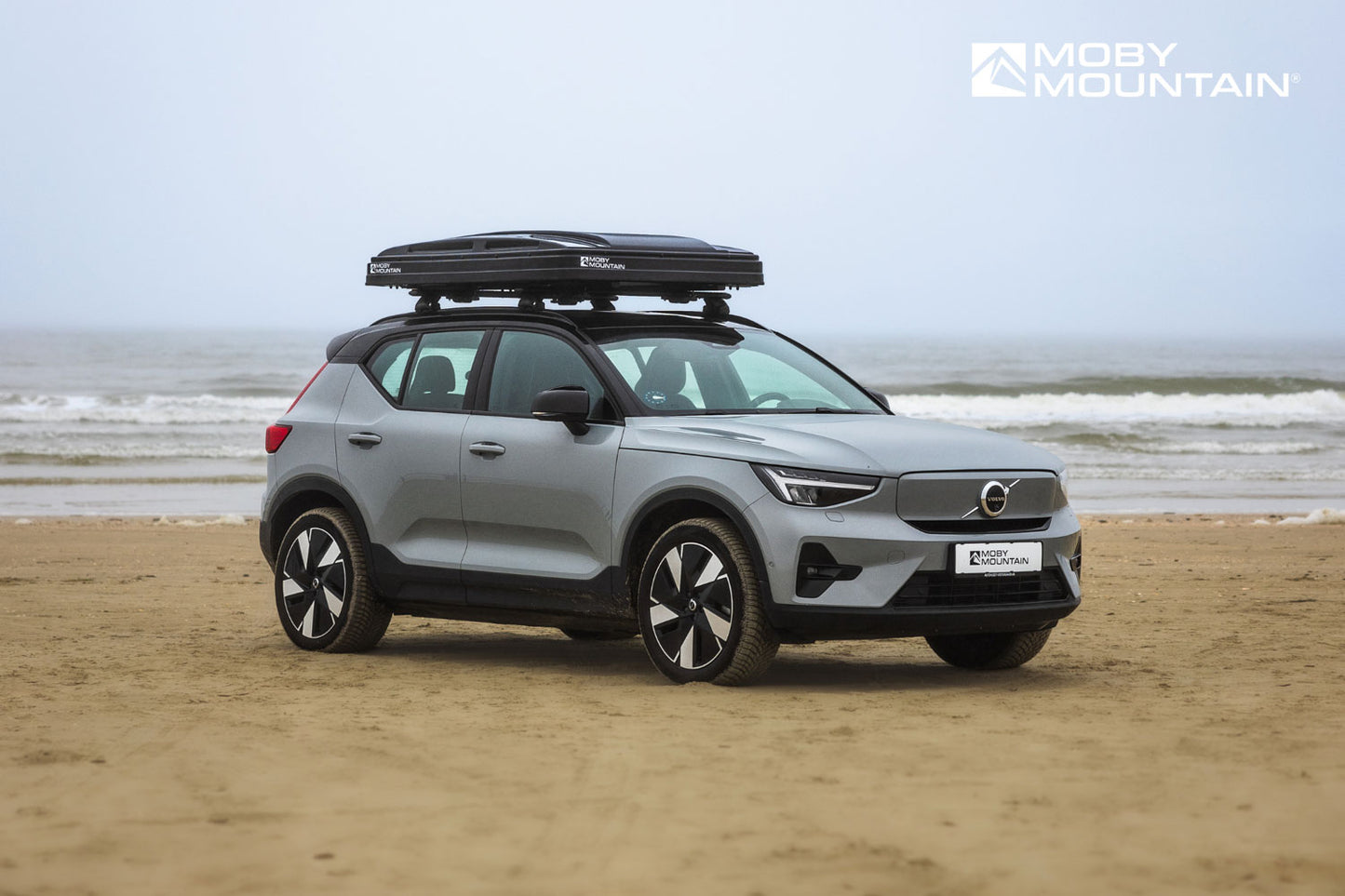 Moby Mountain PEAK XL Gebraucht Incl. Zubehör