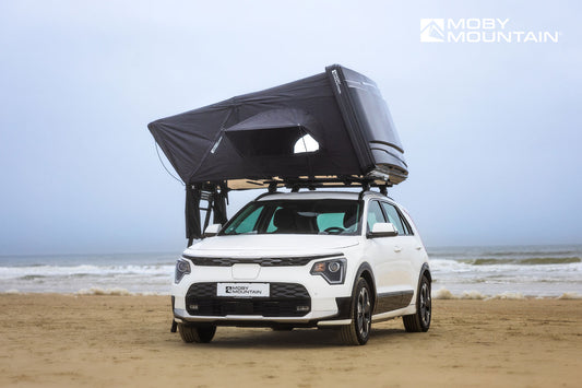 Moby Mountain PEAK XL Gebraucht Incl. Zubehör