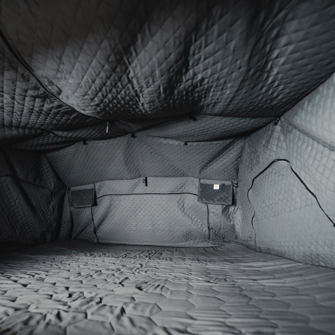 Naturbummler Thermo Innenzelte für Dachzelt Family-Loft – RoofBase