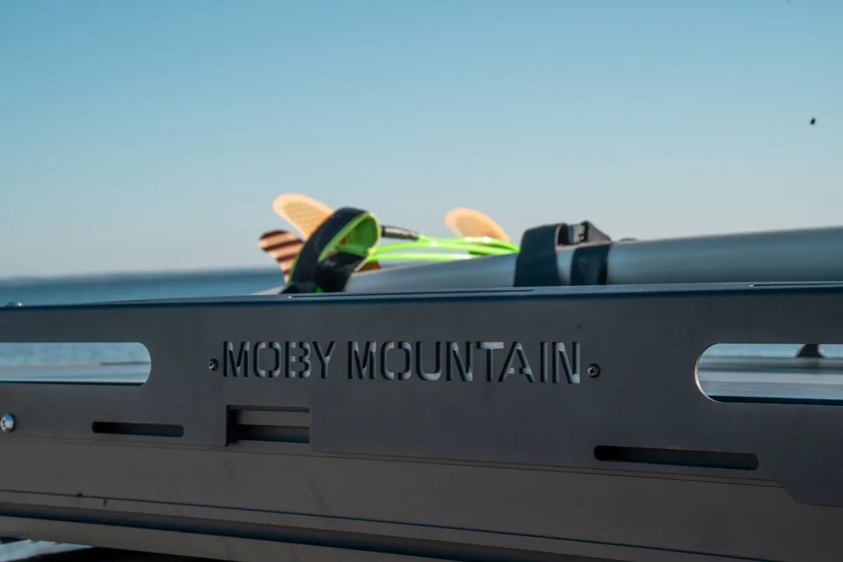 Moby Mountain SWELL load rack