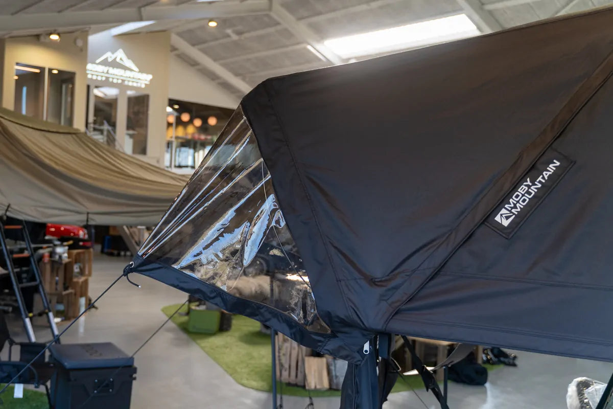 Moby Mountain Tent Shade