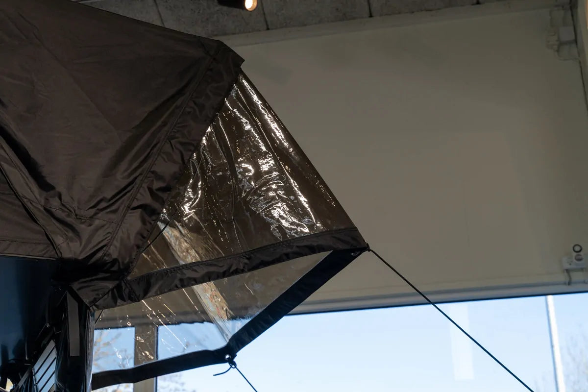 Moby Mountain Tent Shade