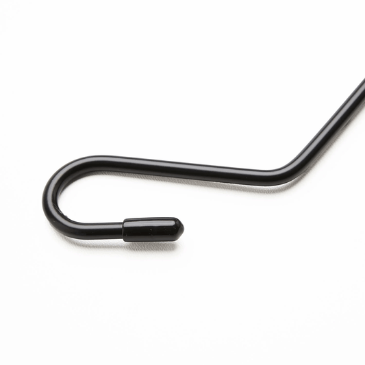 VICKYWOOD - Dachzelt Spannstange Fenster Schwarz