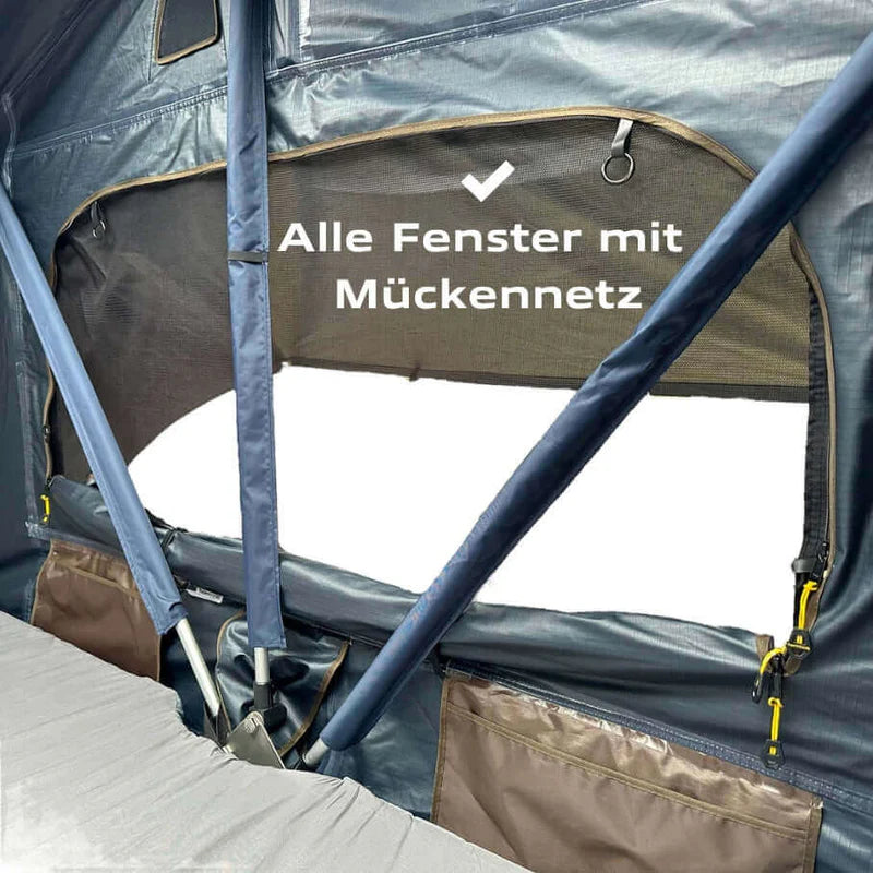 Dachzelt Elements Gen II