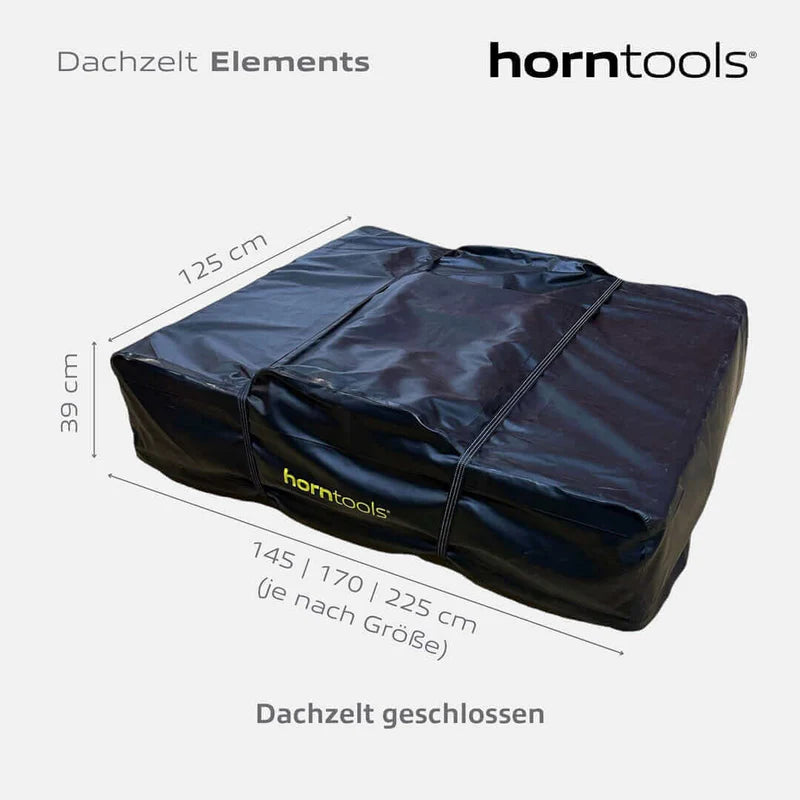 Dachzelt Elements Gen II