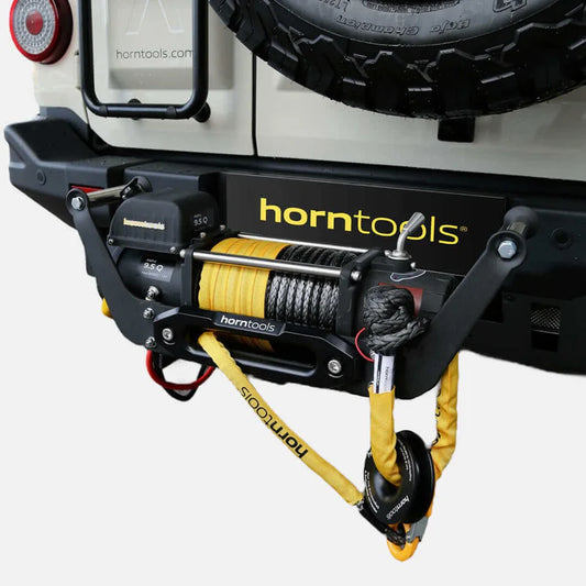 horntools Mobile Seilwinde für INEOS Grenadier (ab Bj. 2022)