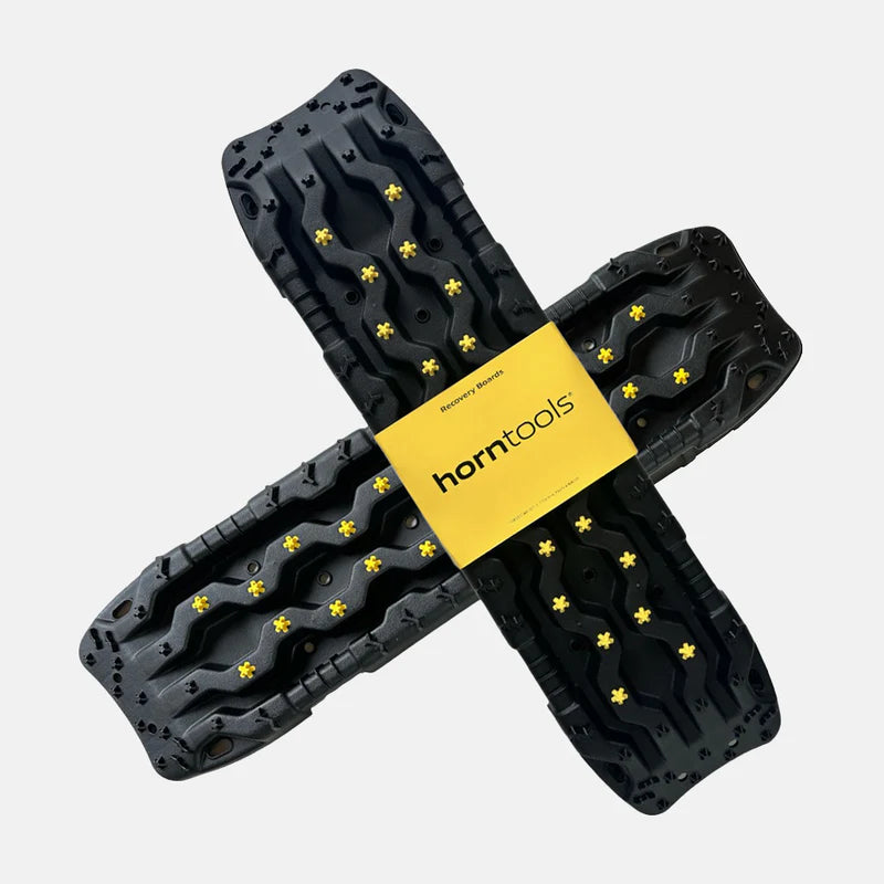 horntools Recovery Boards + Universal-Halterung