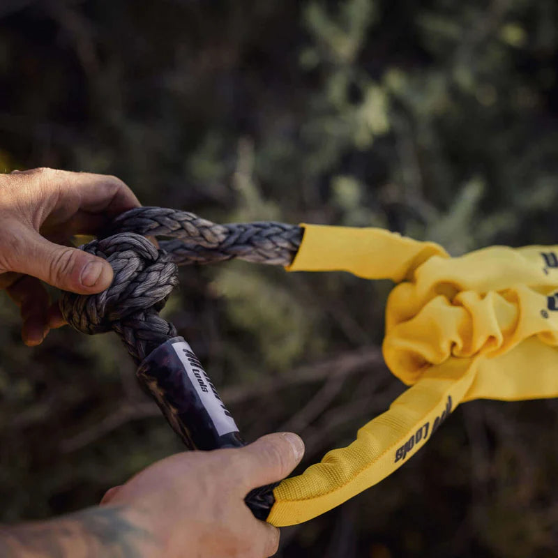 horntools Softschäkel mit Aufscherschutz