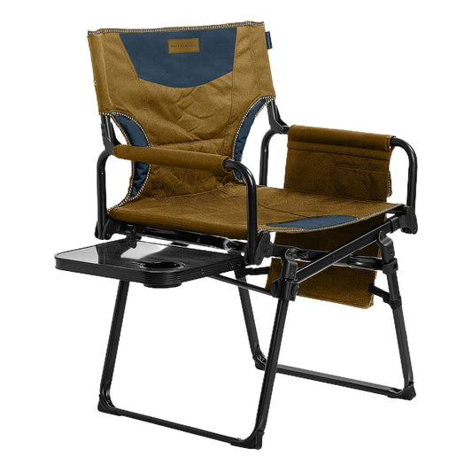 VICKYWOOD Camping Stuhl CAMP HORIZON