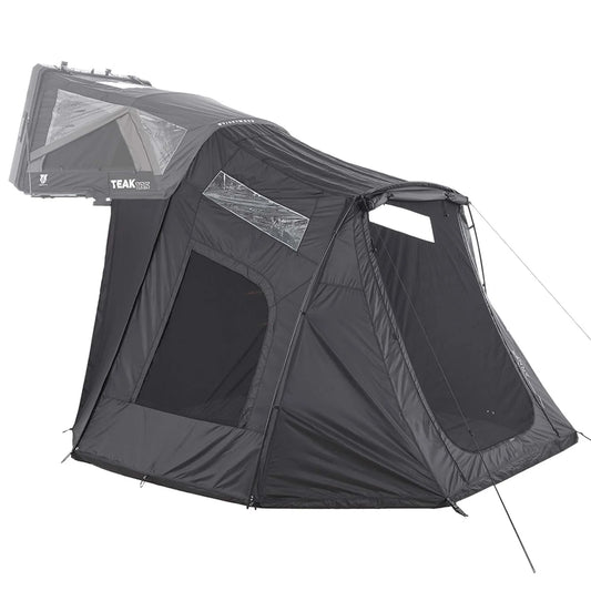 Vickywood Vorzelt zu Dachzelt TEAK 135