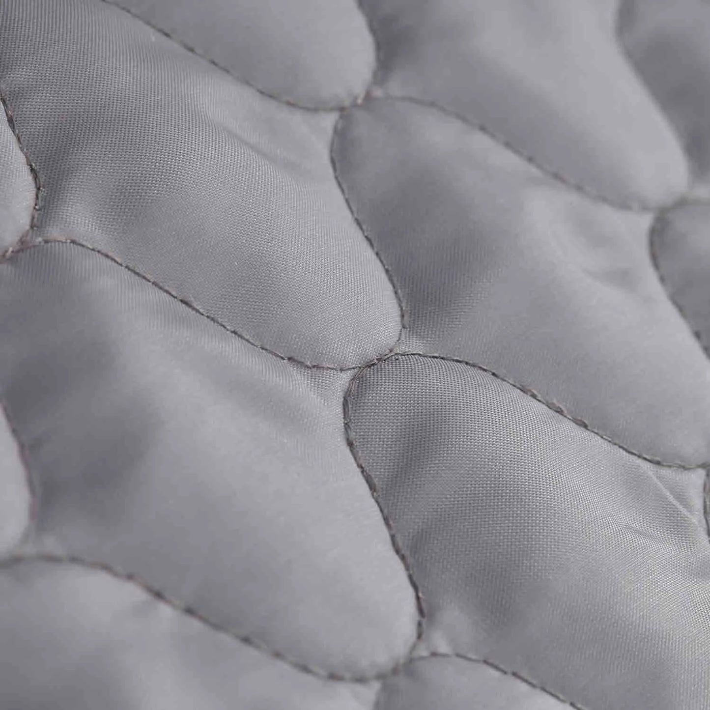 Vickywood BAOBAB AIR 135 grau mit Vorzelt + Thermo-Innenzelt
