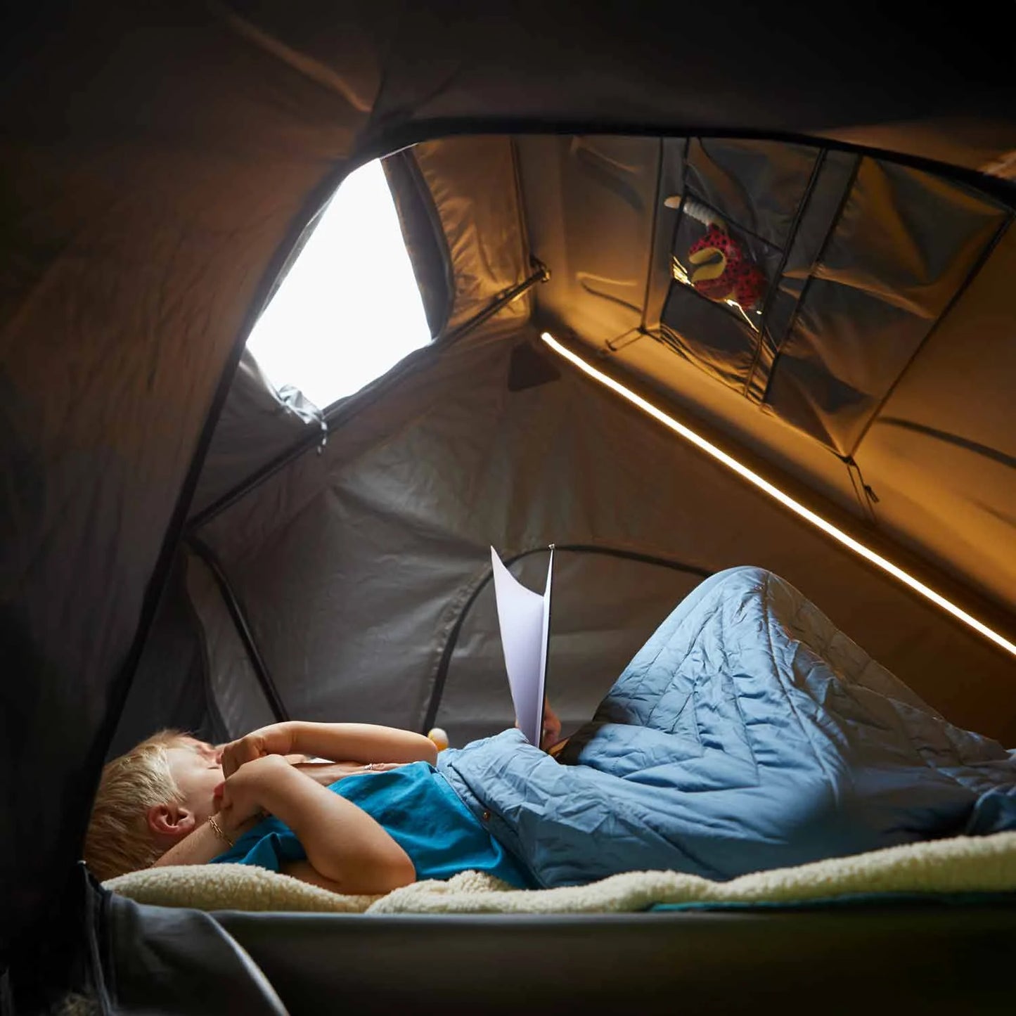 Vickywood CUMARU EASE 135 grau