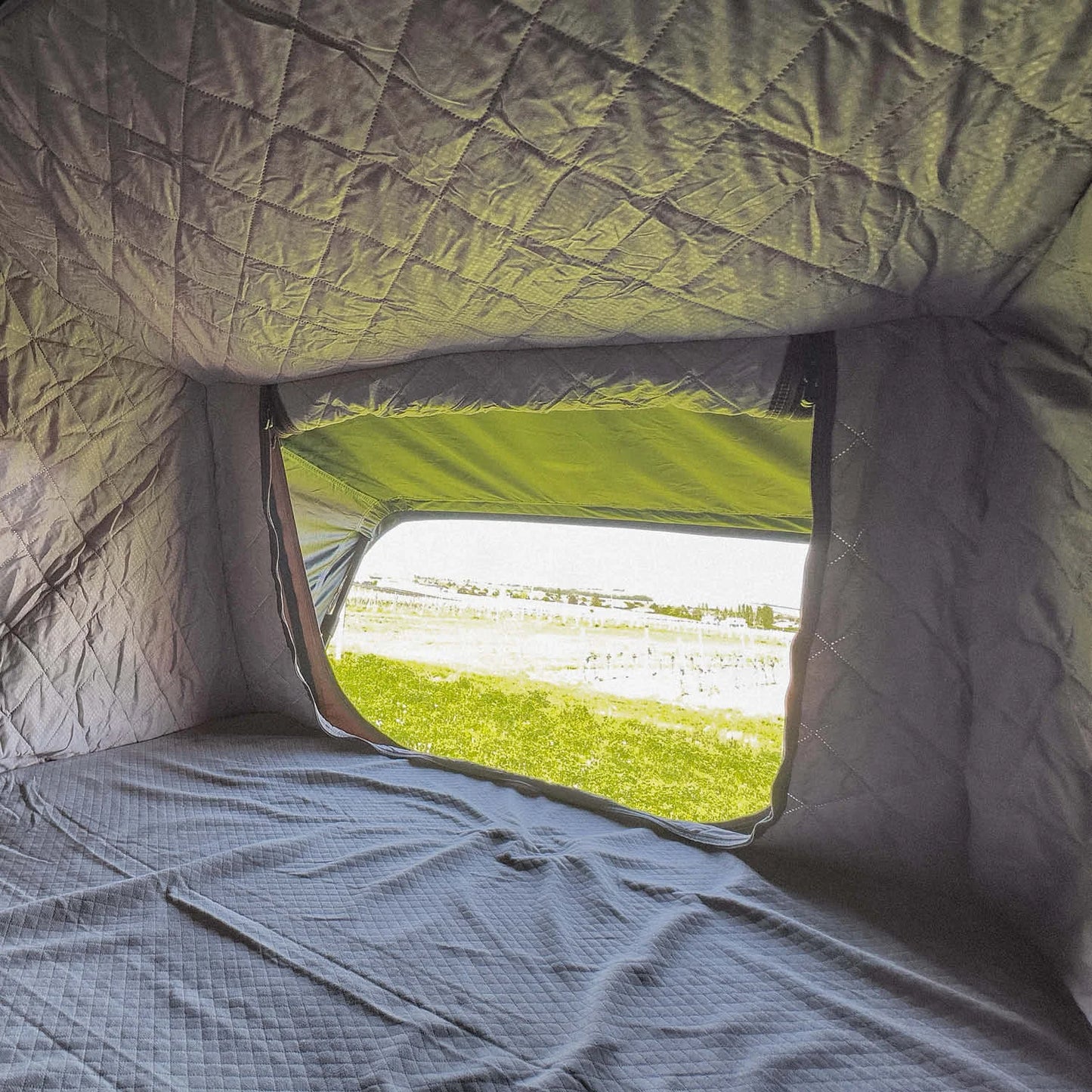 Vickywood Thermo-Innenzelt SMALL + BIG WILLOW + BALSA LIGHT