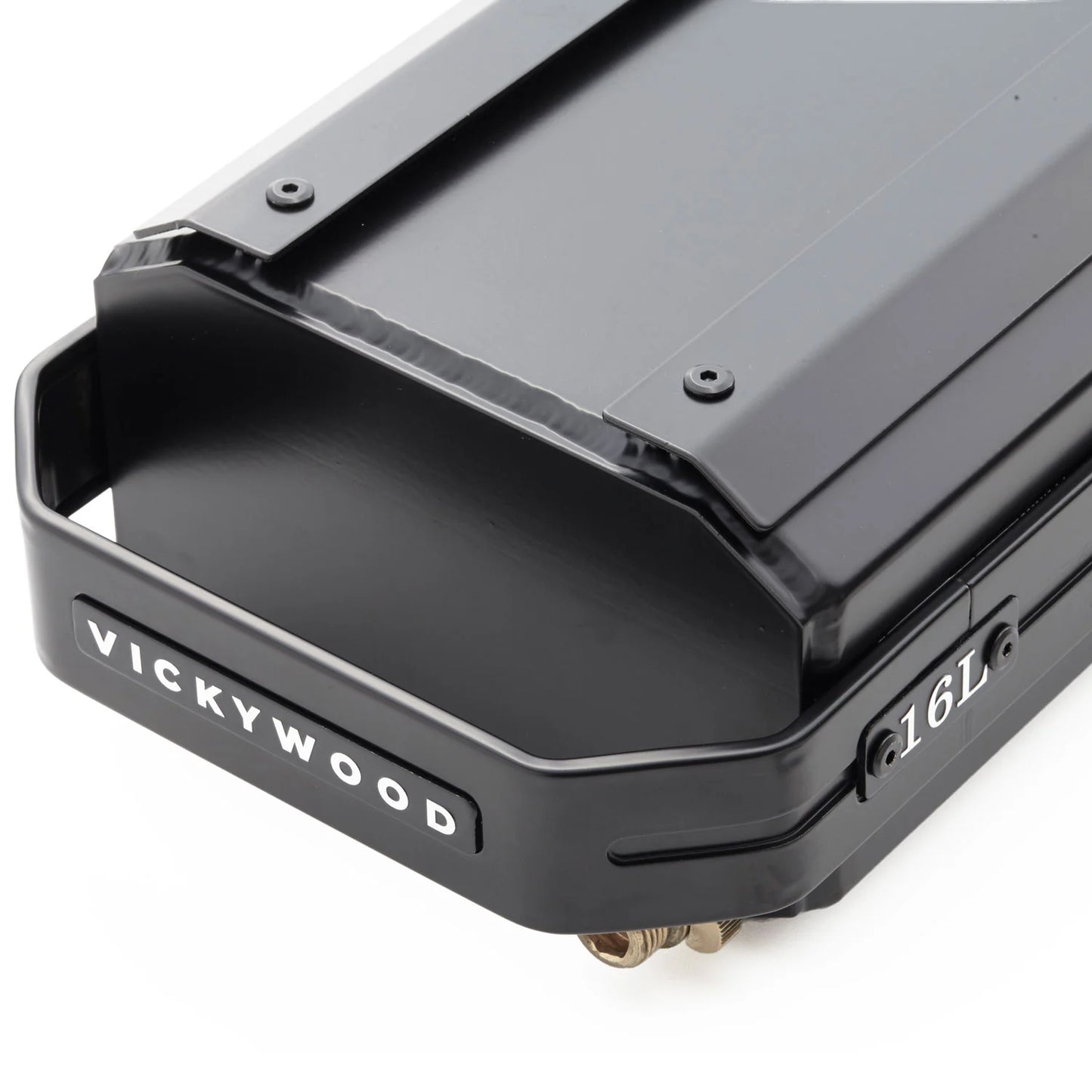 Vickywood - Mobiler Outdoor Druckwassertank & Travel Shower EVOTANK