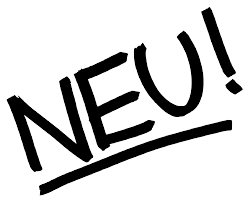 Neuheiten im Shop