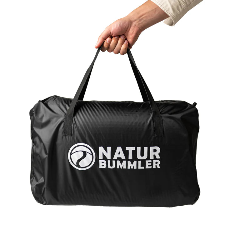 Naturbummler 3D-Mesh Matratzenunterlage für Flitzerreihe