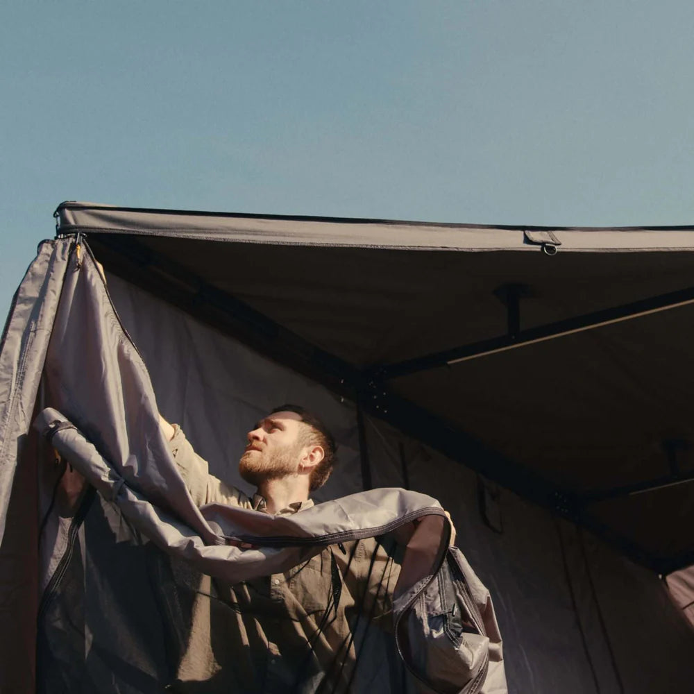 horntools 180 Grad Markise Horizon (freitragend)