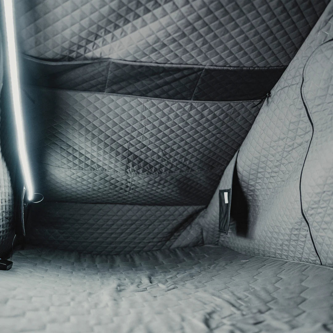 Naturbummler Thermo Innenzelte für Dachzelt Alu-Kraftkiste 2.0