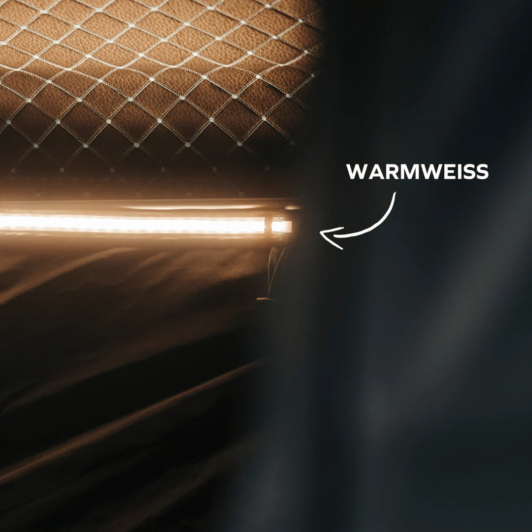 Naturbummler LED Beleuchtung Flitzer Dachzelte