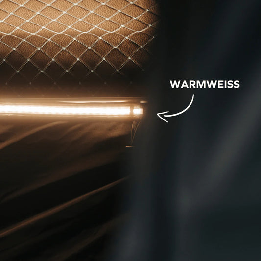 Naturbummler LED Beleuchtung Flitzer Dachzelte