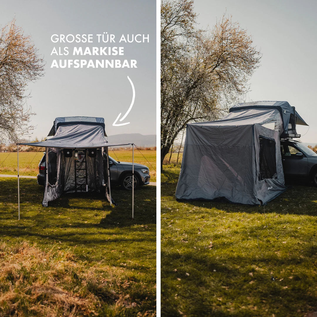 Naturbummler Vorzelt Alu-Loft