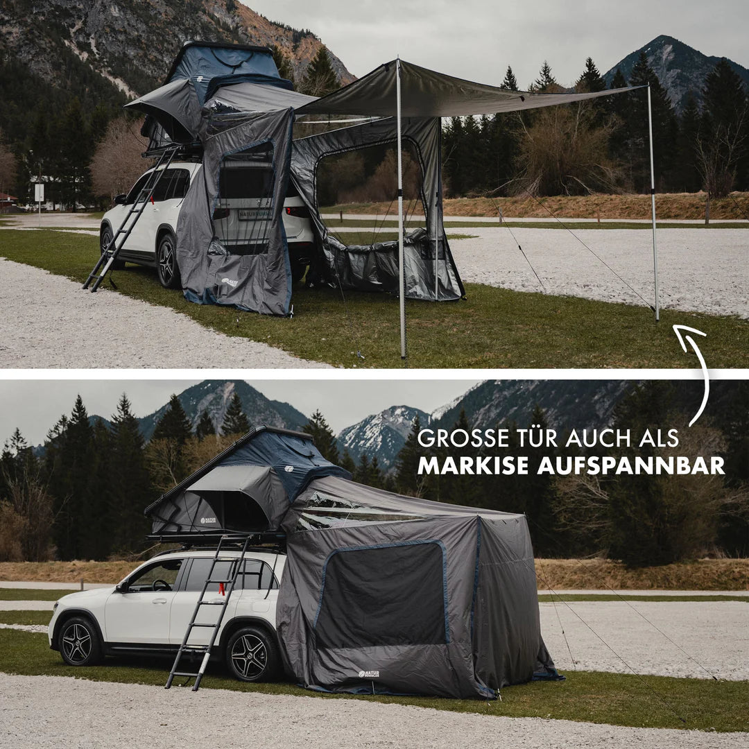 Naturbummler Vorzelt Alu-Light XL