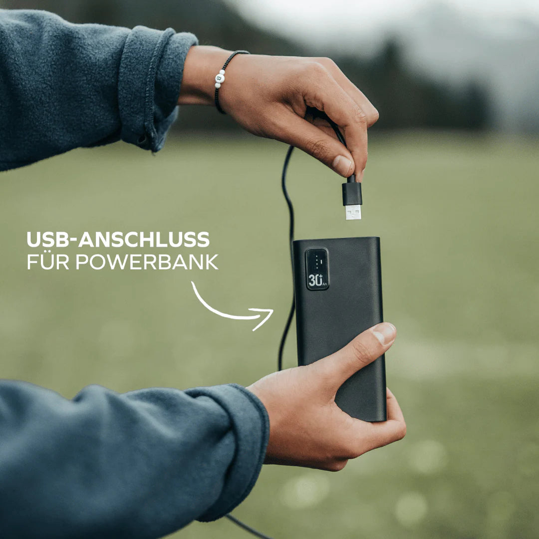 Naturbummler LED Beleuchtung Flitzer Dachzelte